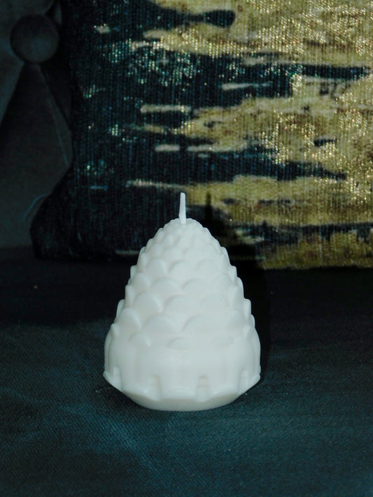 Bougie POMME DE PIN