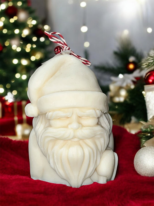 Bougie PÈRE NOËL