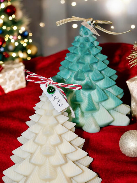 Bougie SAPIN XL