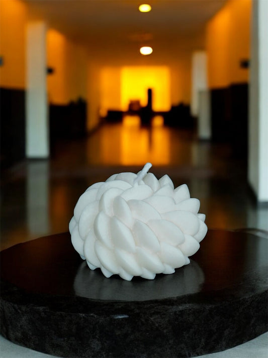 Bougie MERINGUE