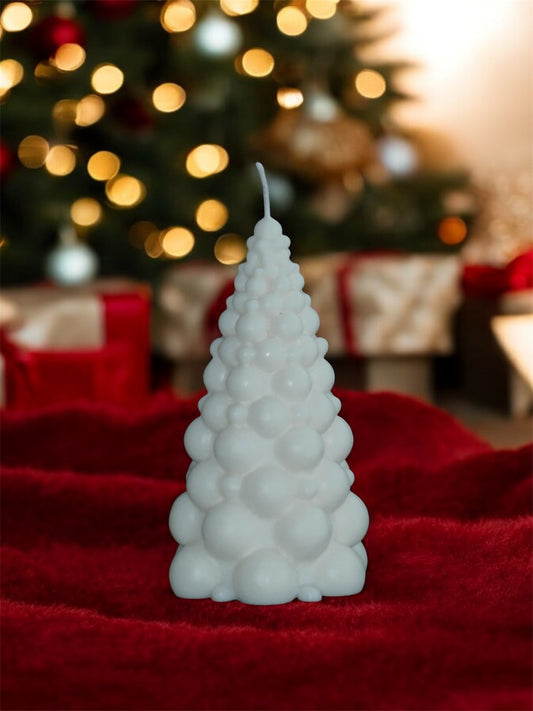 Bougie SAPIN ENCHANTÉ