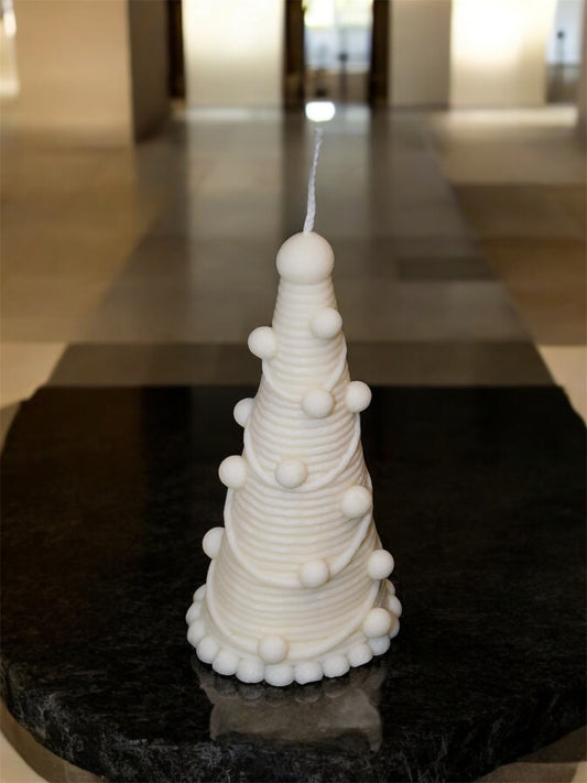 Bougie SAPIN BUBBLE