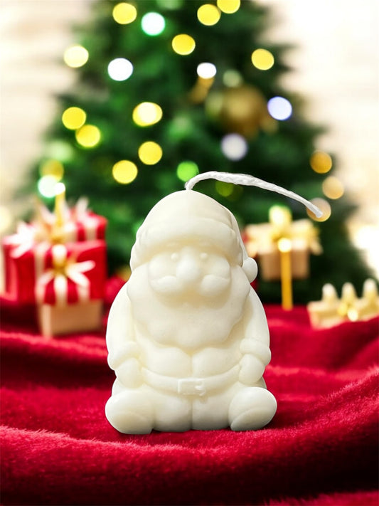 Bougie MINI PÈRE NOËL