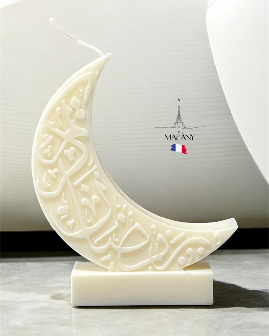 Bougie LUNE RAMADAN KAREEM ISLAM